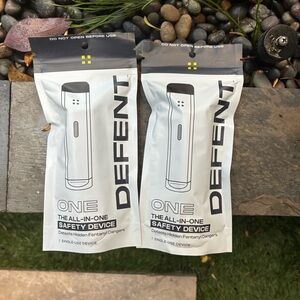 Defent All-in-One Safety Device - Fentanyl Testing